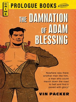 cover image of The Damnation of Adam Blessing